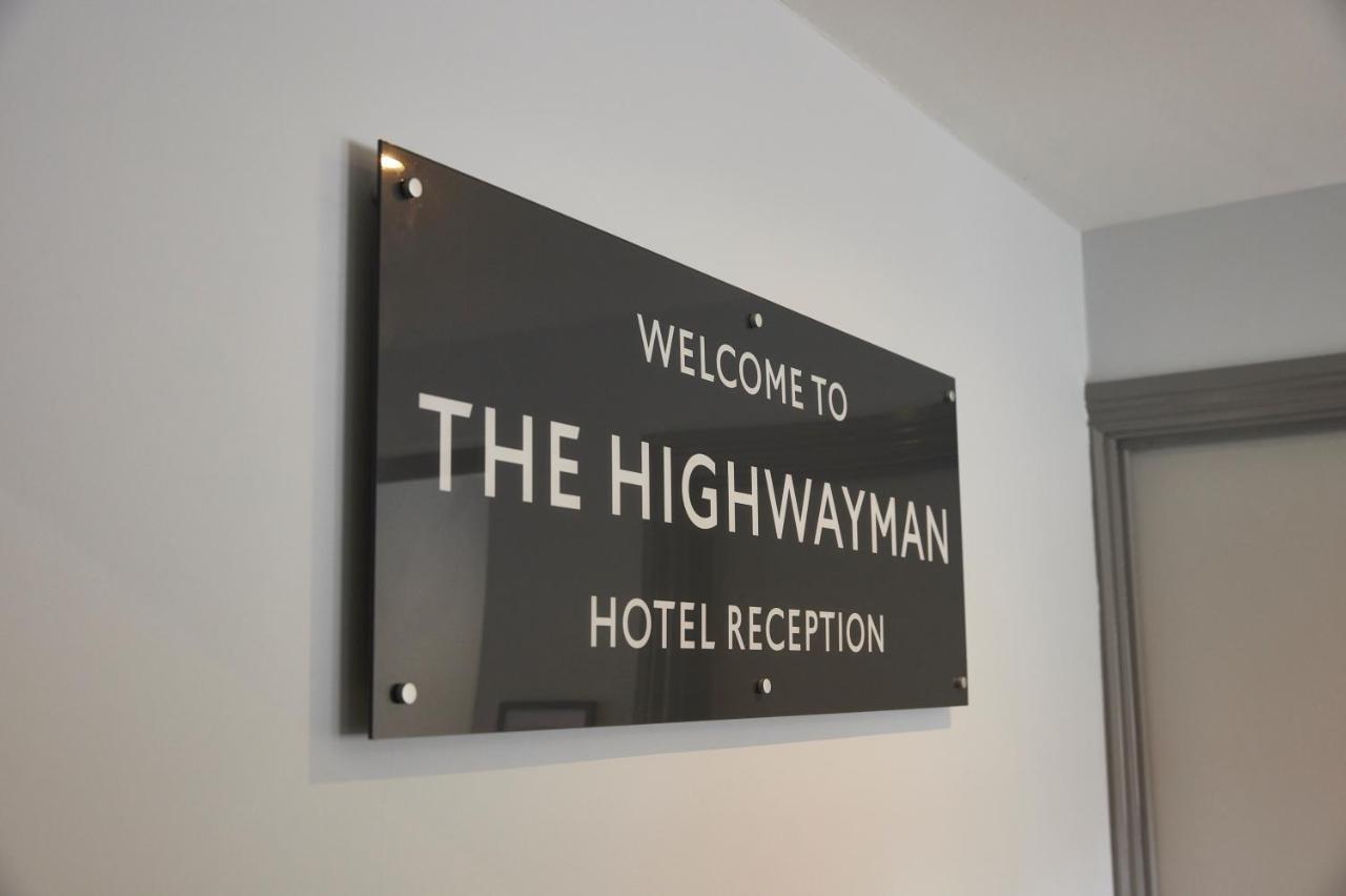 Highwayman Hotel Dunstable Εξωτερικό φωτογραφία